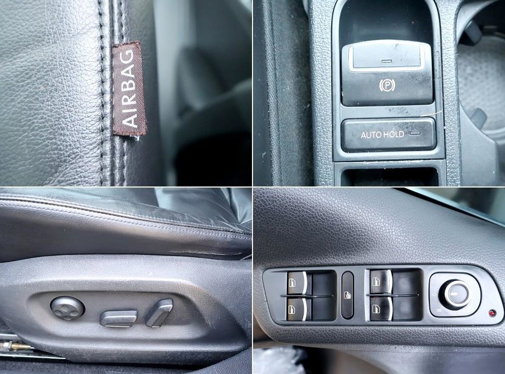 폭스바겐 티구안 2.0 TDI 사진 14