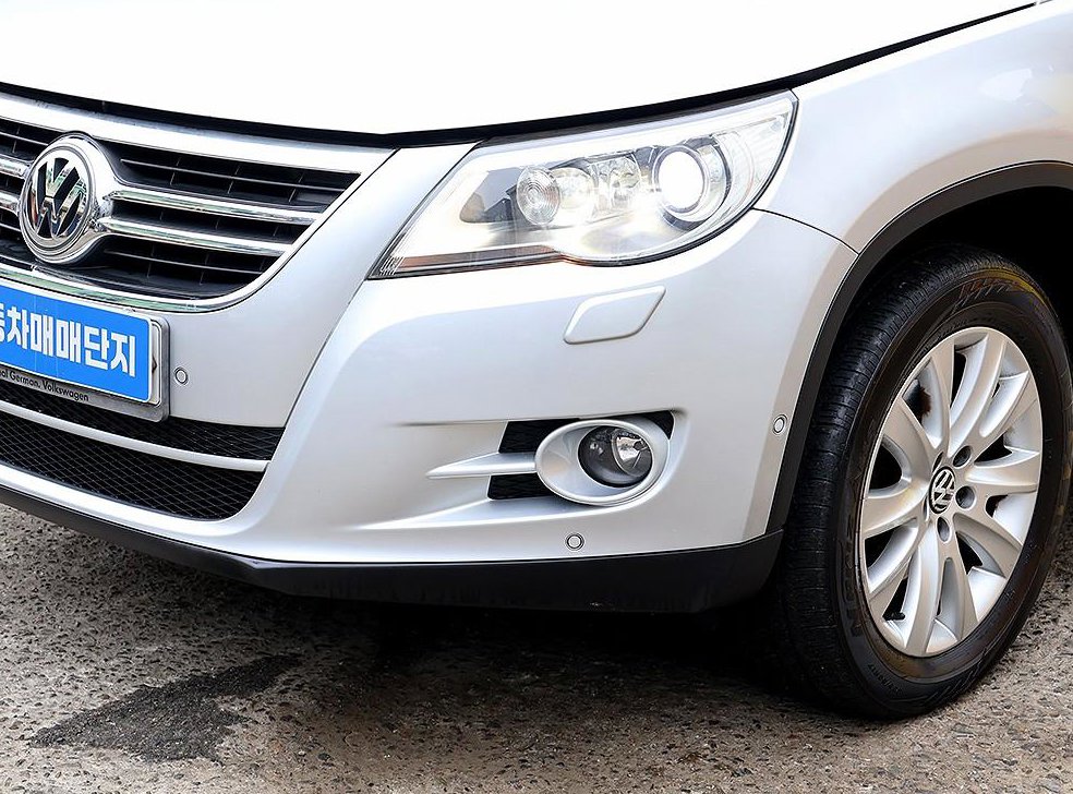 폭스바겐 티구안 2.0 TDI 사진 16