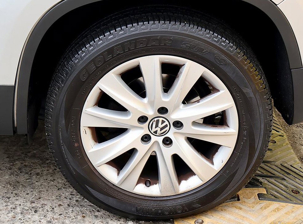 폭스바겐 티구안 2.0 TDI 사진 18