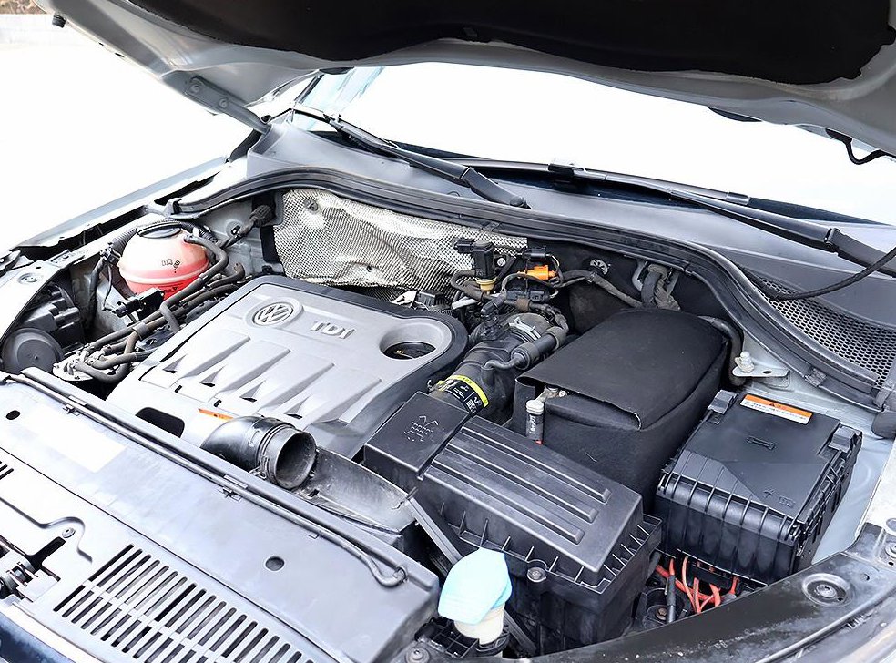 폭스바겐 티구안 2.0 TDI 사진 19
