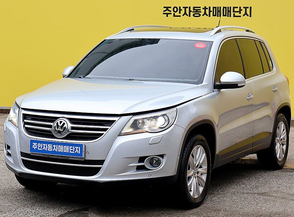 폭스바겐 티구안 2.0 TDI 사진 2