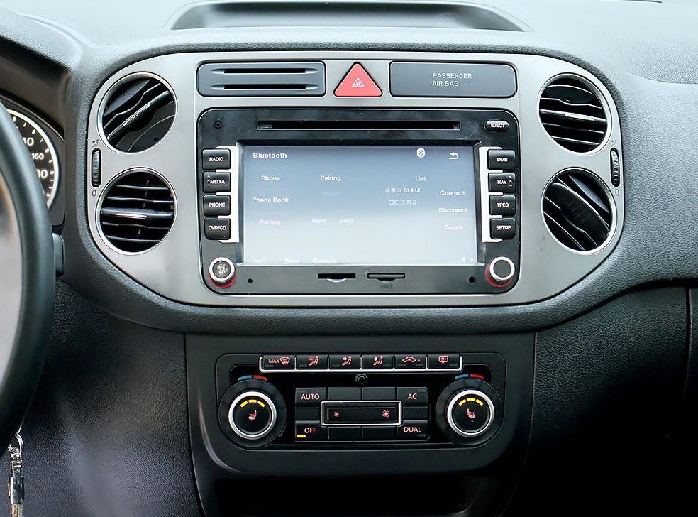 폭스바겐 티구안 2.0 TDI 사진 9