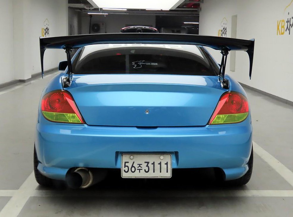 현대 투스카니 2.0 GTS-1 사진 3