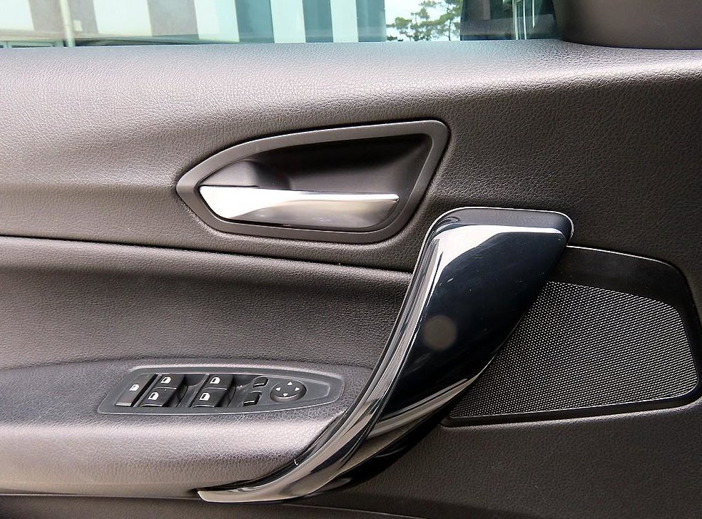 BMW 1시리즈 118d 어반 사진 11