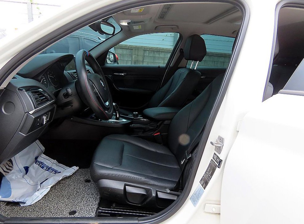 BMW 1시리즈 118d 어반 사진 5