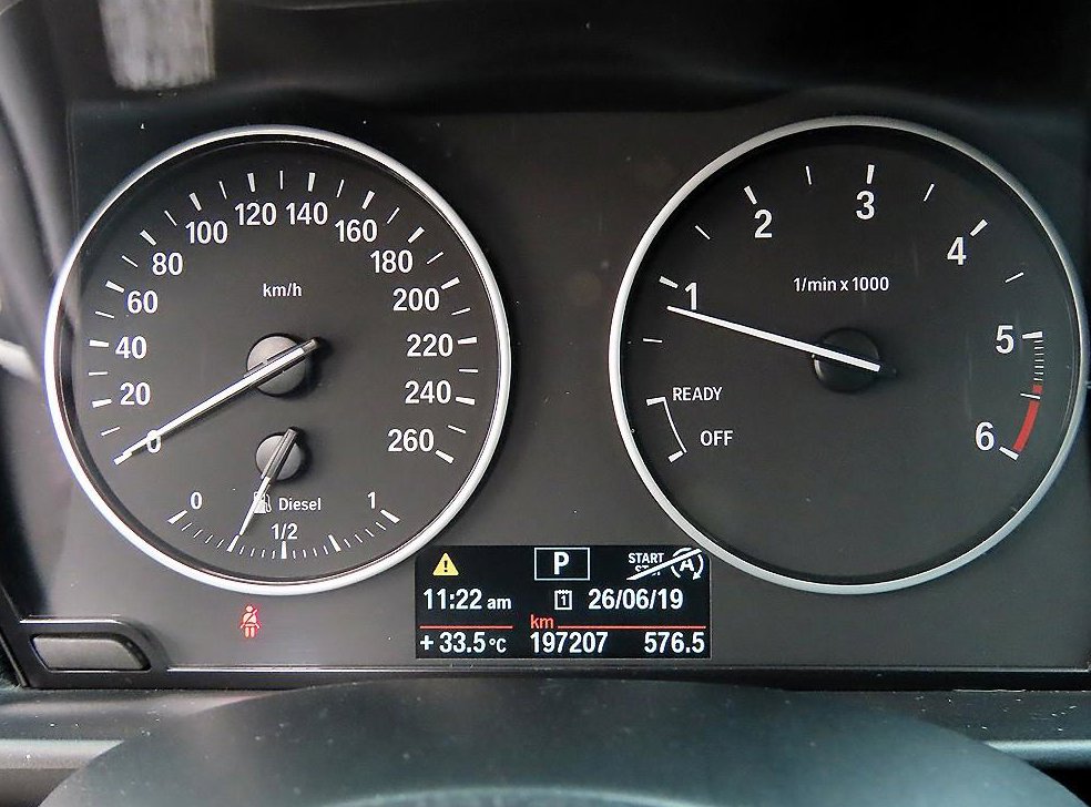 BMW 1시리즈 118d 어반 사진 9