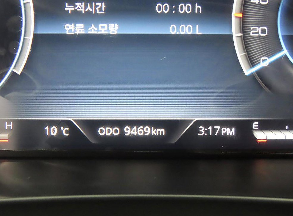 KG모빌리티(쌍용)  렉스턴 디젤 2.2 4WD 사진 6