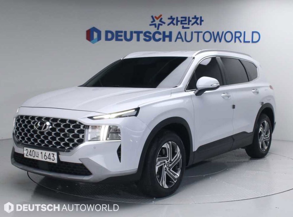 현대 싼타페 디젤 2.2 2WD 프리미엄 초이스