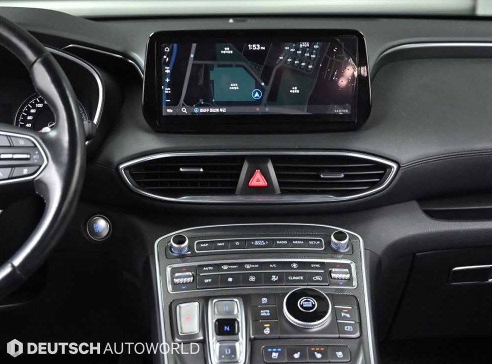 현대 싼타페 디젤 2.2 2WD 프리미엄 초이스 사진 14