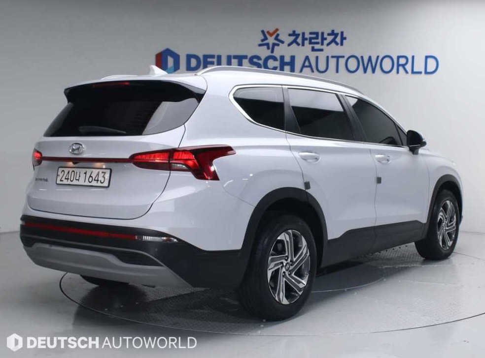 현대 싼타페 디젤 2.2 2WD 프리미엄 초이스 사진 2