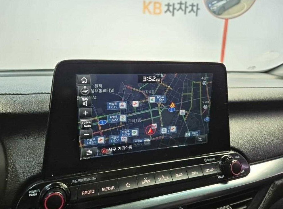 기아 K3 1.6 노블레스 사진 14
