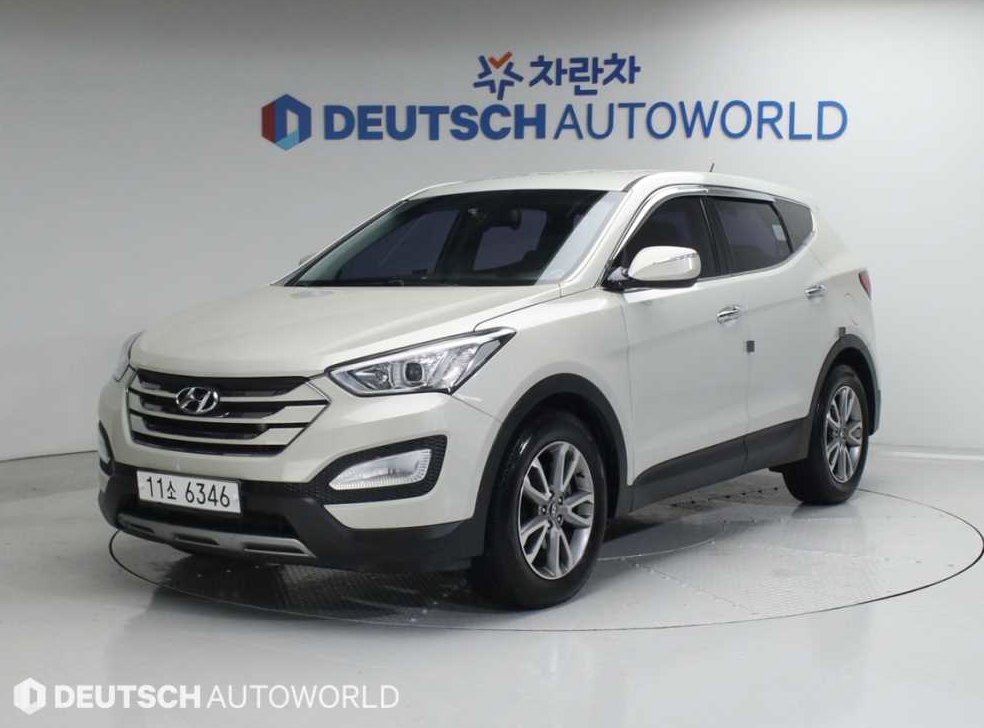 현대 싼타페 디젤 4WD 2.0 스마트