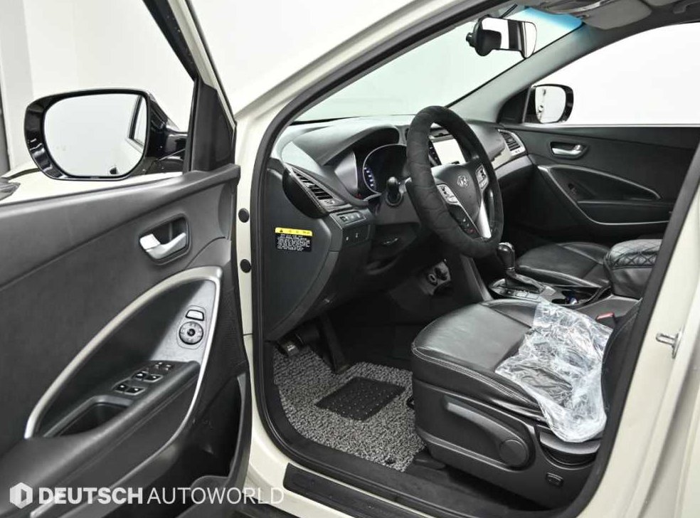 현대 싼타페 디젤 4WD 2.0 스마트 사진 11
