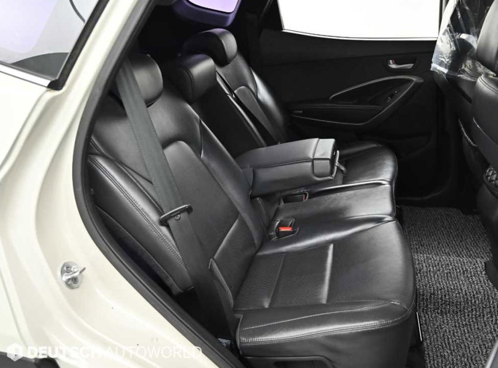 현대 싼타페 디젤 4WD 2.0 스마트 사진 12