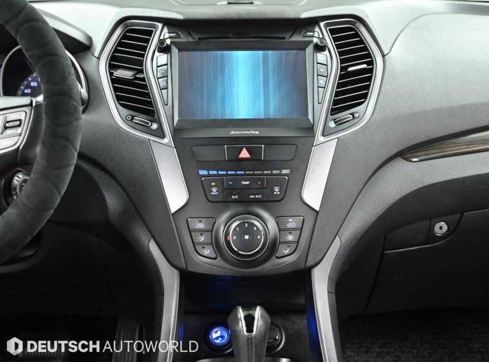 현대 싼타페 디젤 4WD 2.0 스마트 사진 14