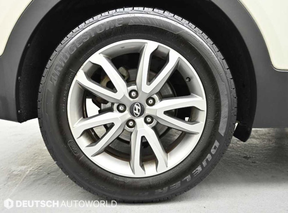 현대 싼타페 디젤 4WD 2.0 스마트 사진 5