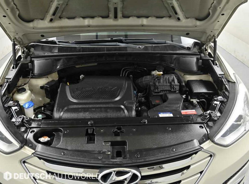 현대 싼타페 디젤 4WD 2.0 스마트 사진 6