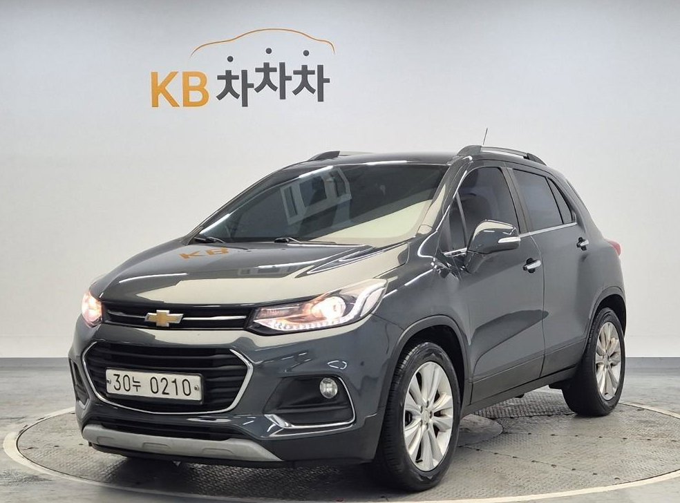 쉐보레 트랙스 가솔린 1.4 LTZ
