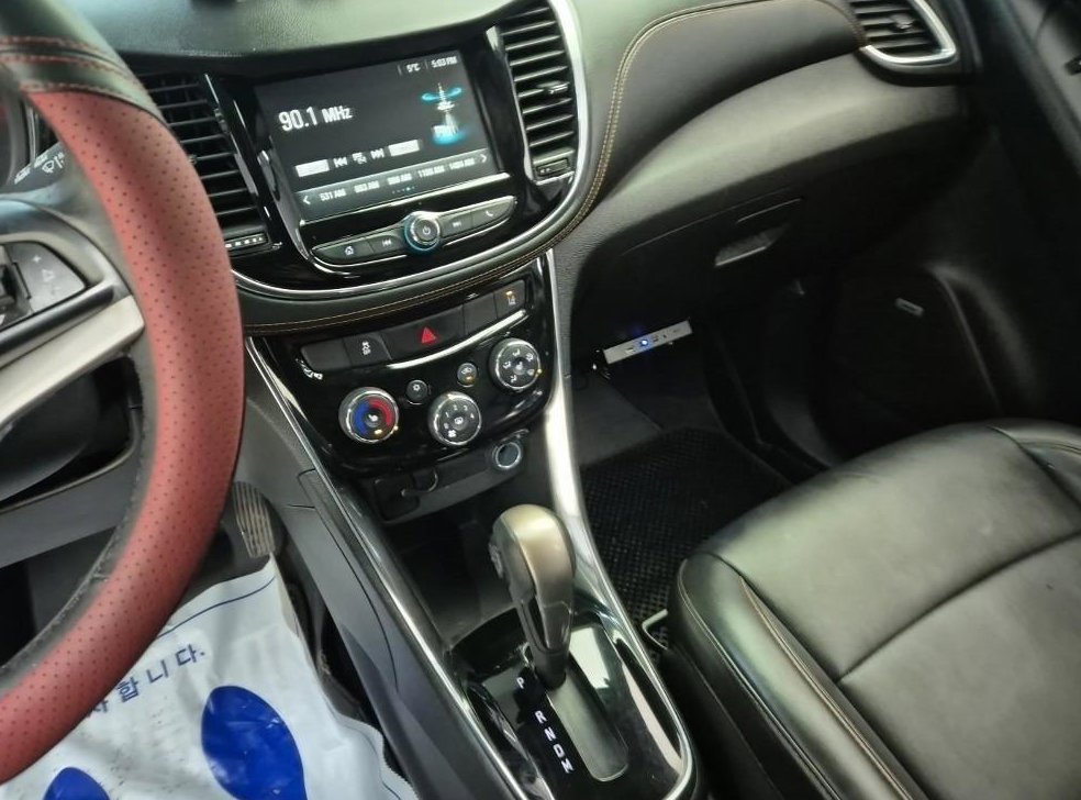 쉐보레 트랙스 가솔린 1.4 LTZ 사진 10