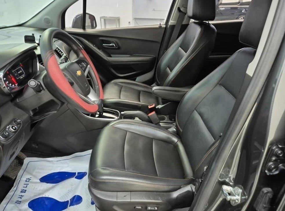 쉐보레 트랙스 가솔린 1.4 LTZ 사진 11