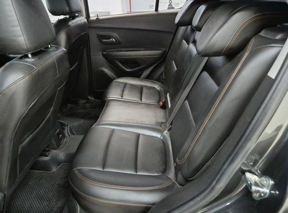 쉐보레 트랙스 가솔린 1.4 LTZ 사진 12