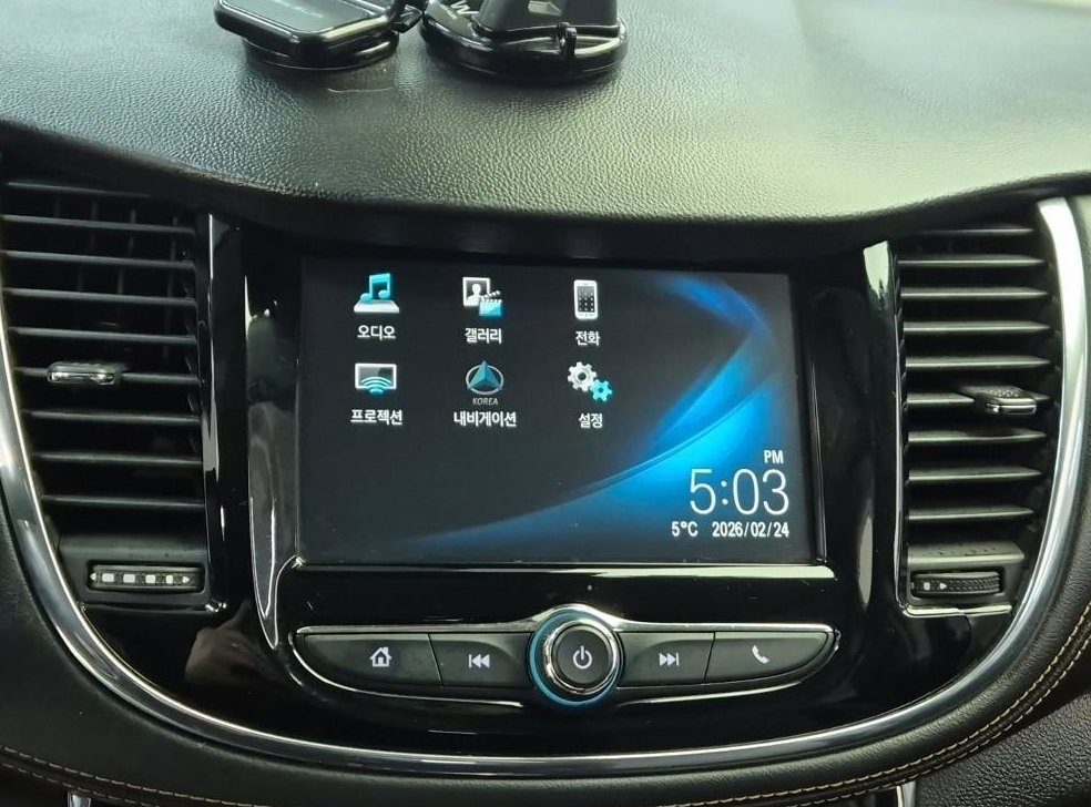 쉐보레 트랙스 가솔린 1.4 LTZ 사진 13