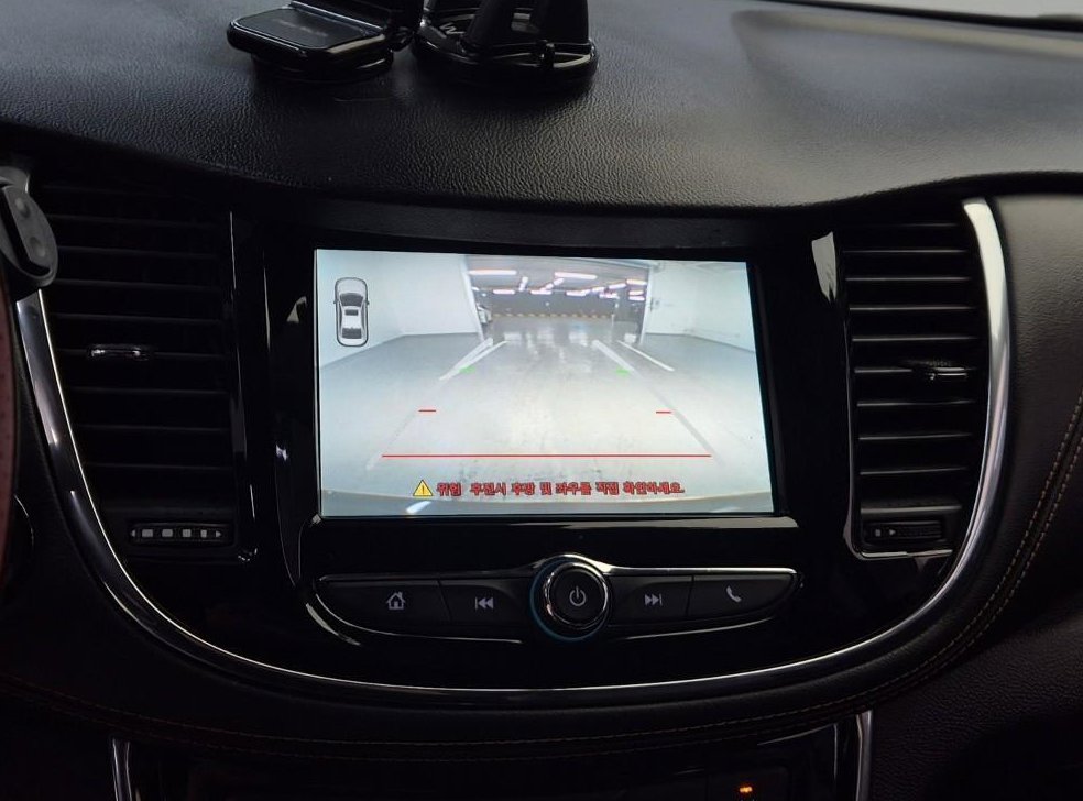 쉐보레 트랙스 가솔린 1.4 LTZ 사진 14