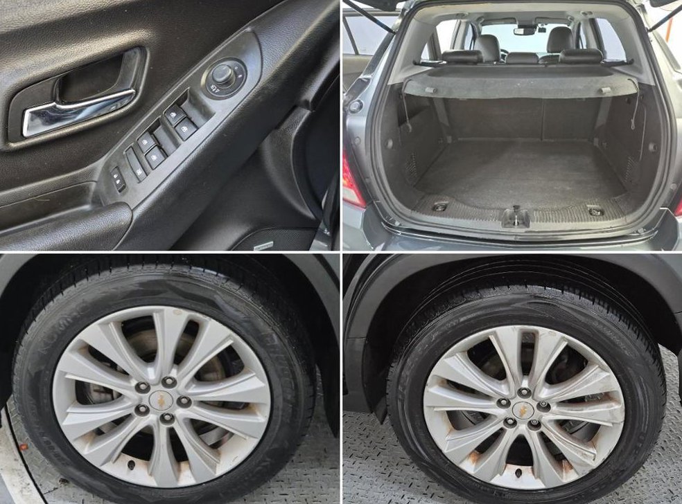 쉐보레 트랙스 가솔린 1.4 LTZ 사진 18