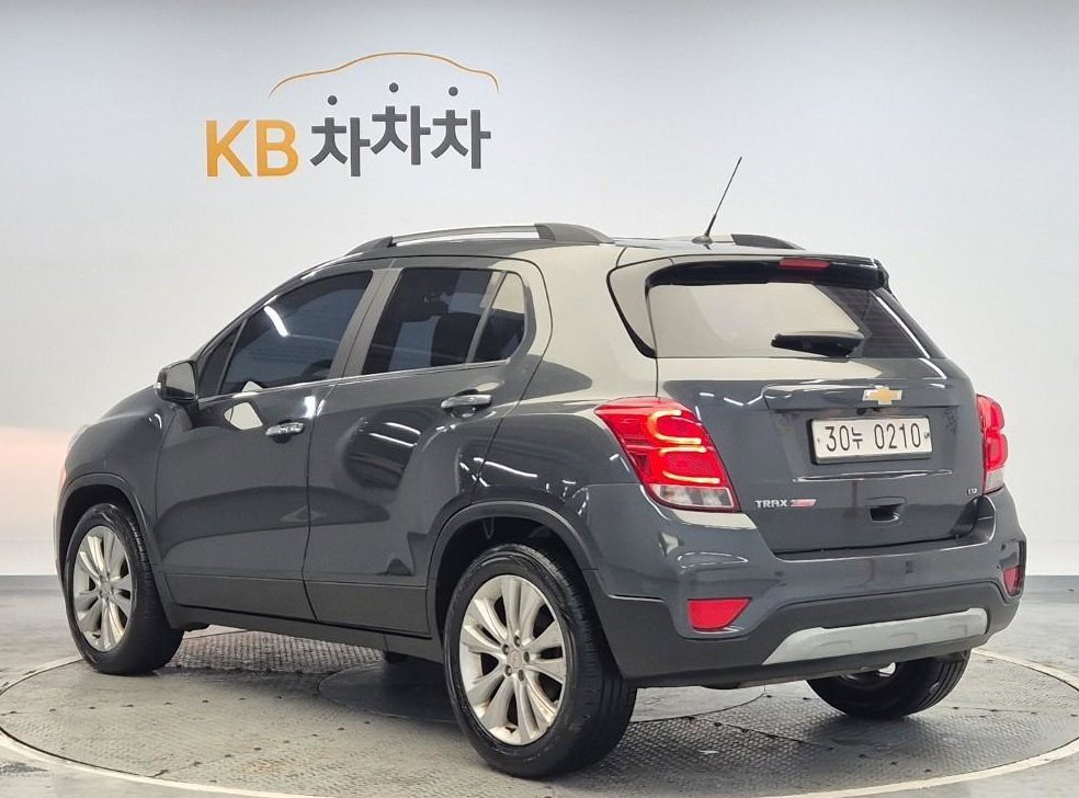 쉐보레 트랙스 가솔린 1.4 LTZ 사진 2