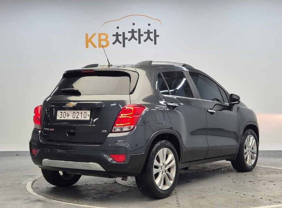 쉐보레 트랙스 가솔린 1.4 LTZ 사진 3