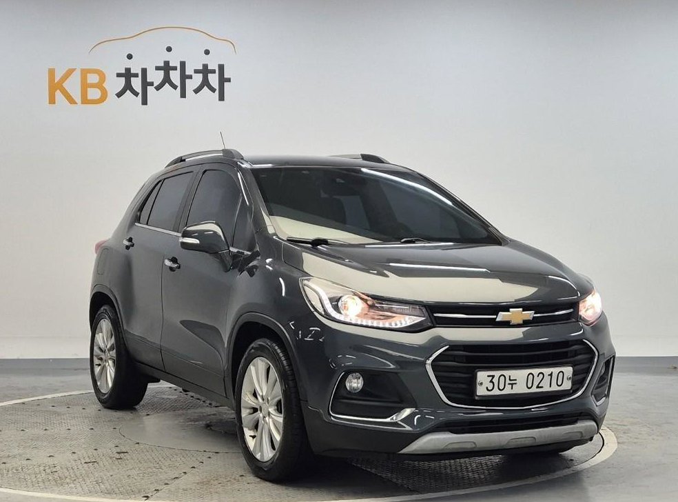 쉐보레 트랙스 가솔린 1.4 LTZ 사진 4