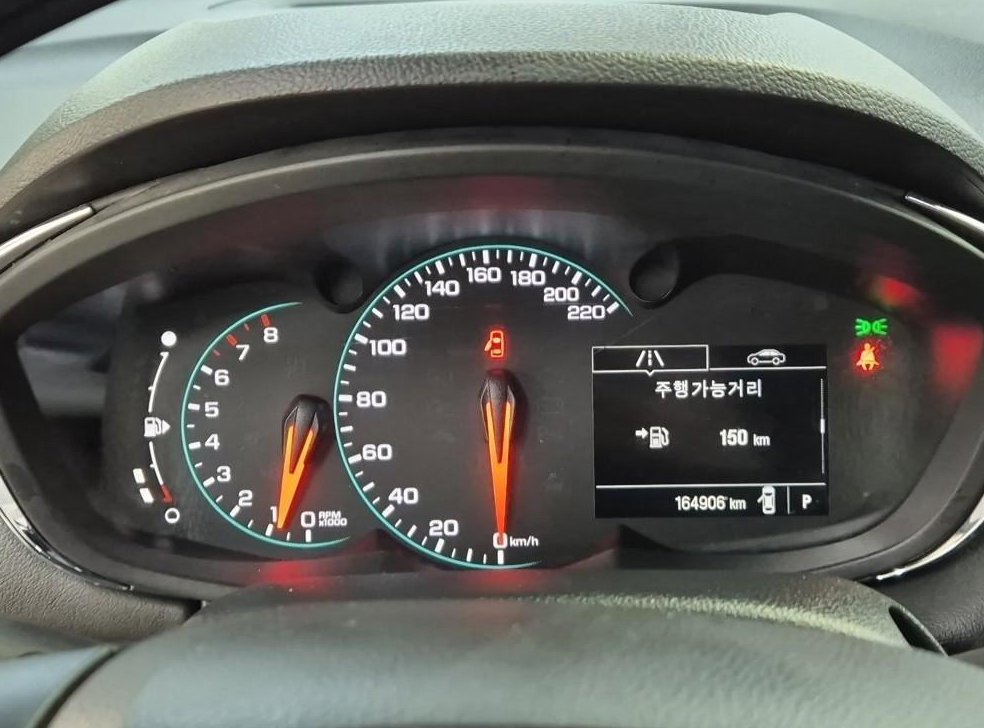 쉐보레 트랙스 가솔린 1.4 LTZ 사진 6