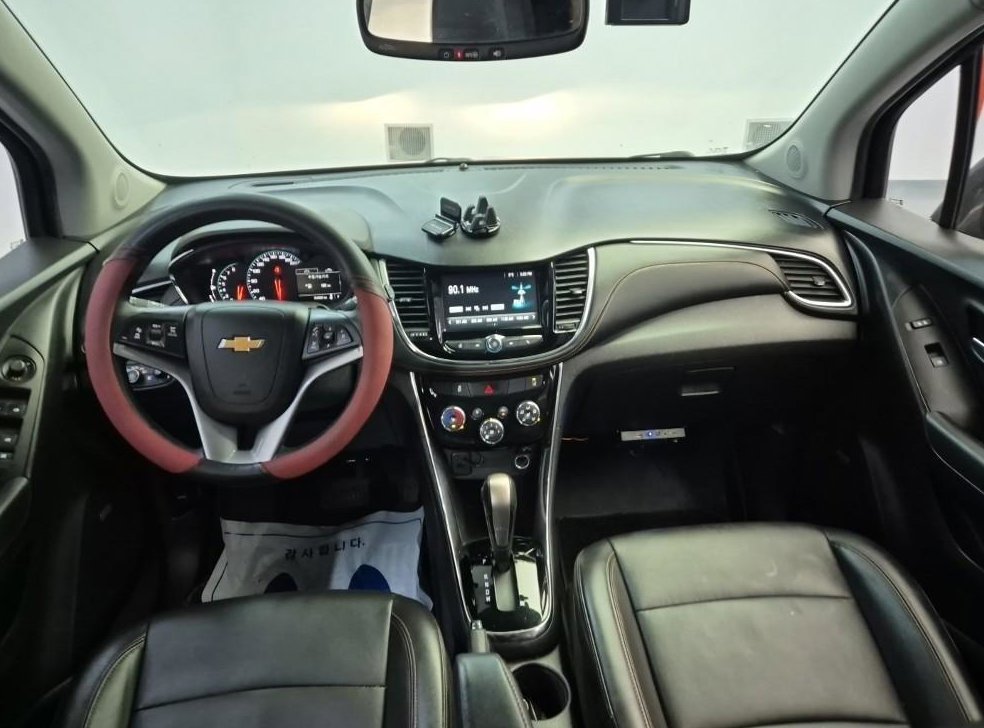 쉐보레 트랙스 가솔린 1.4 LTZ 사진 7