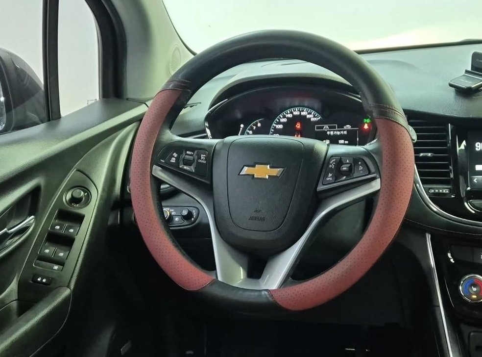 쉐보레 트랙스 가솔린 1.4 LTZ 사진 9
