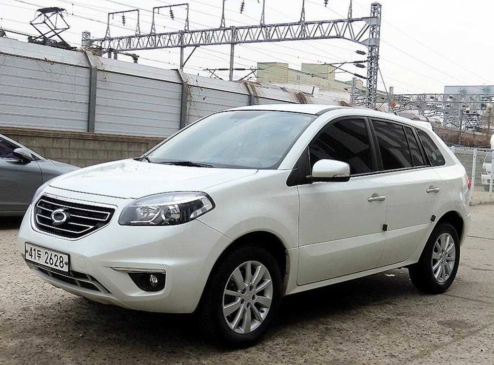 르노코리아(삼성) QM5 디젤 2WD SE 사진 2