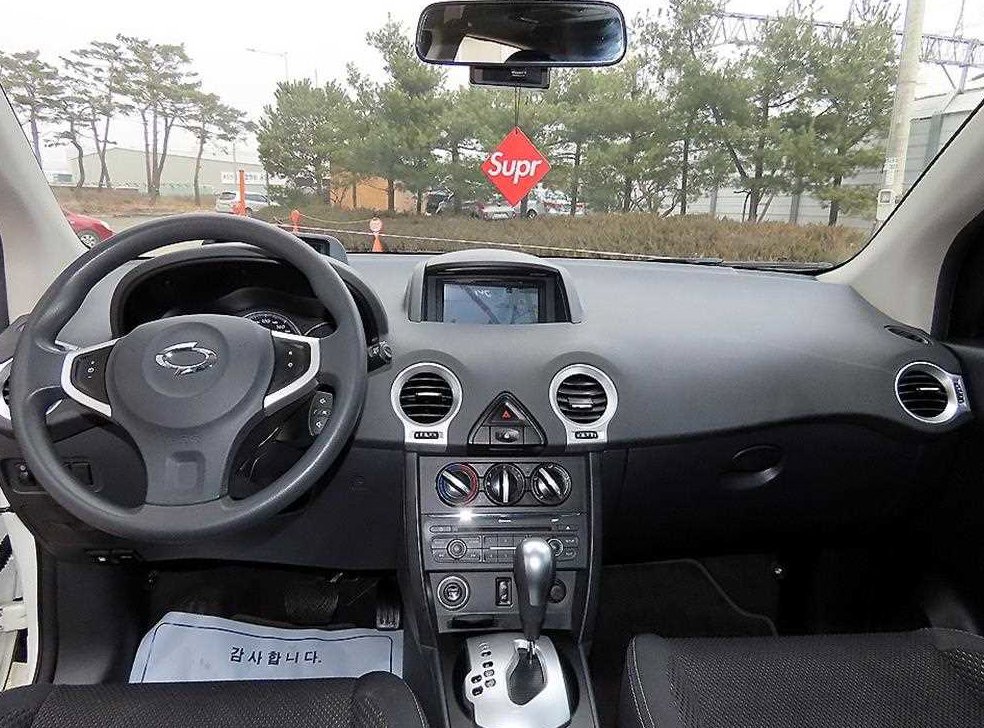 르노코리아(삼성) QM5 디젤 2WD SE 사진 7