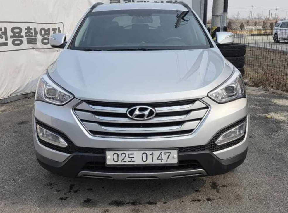 현대 싼타페 디젤 4WD 2.0 프리미엄