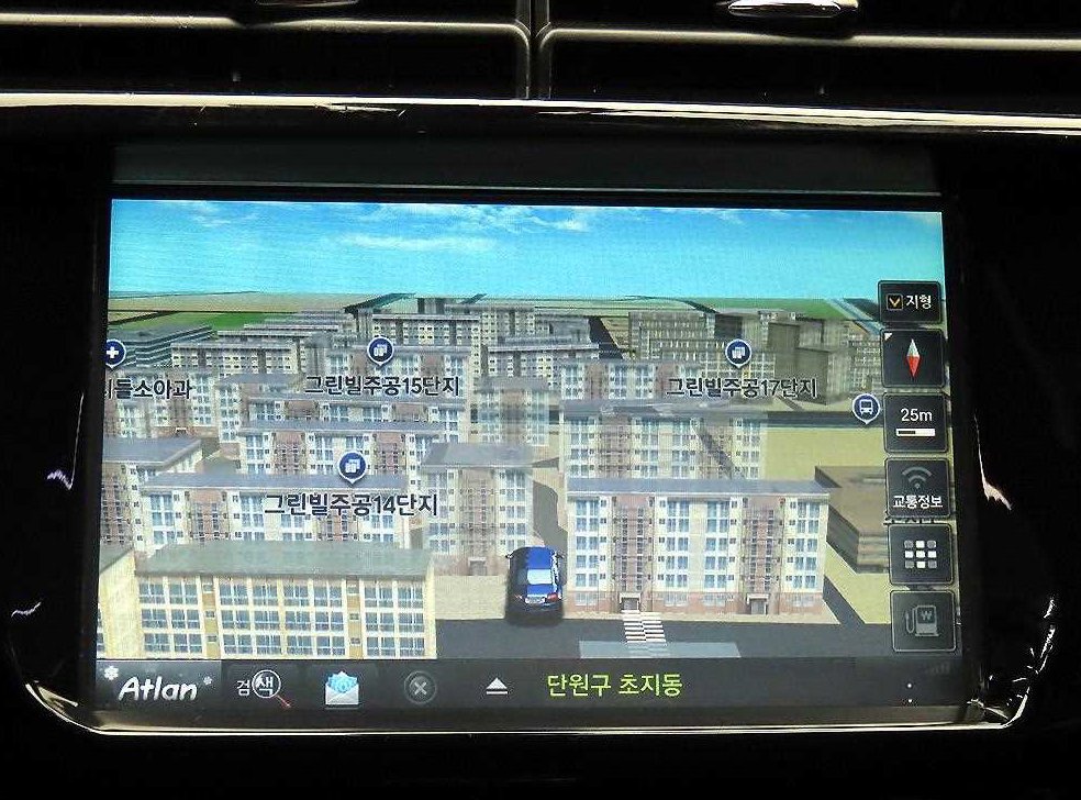 시트로엥 DS3 1.6 VTI 소 시크 사진 15