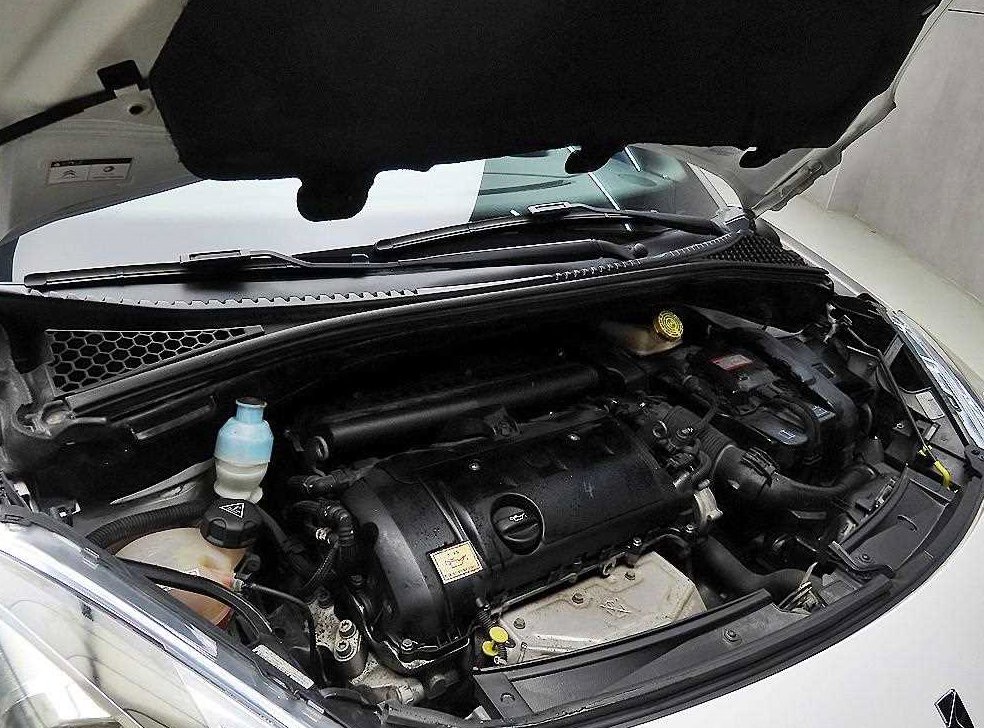 시트로엥 DS3 1.6 VTI 소 시크 사진 19