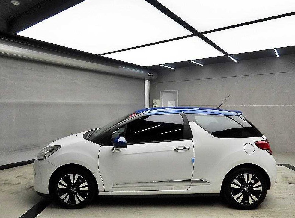시트로엥 DS3 1.6 VTI 소 시크 사진 4