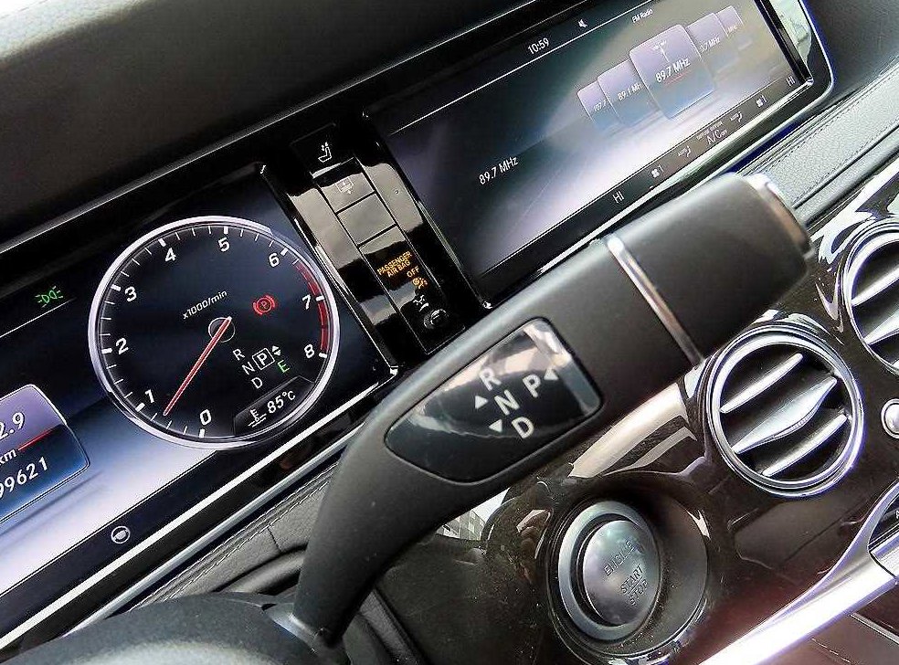 벤츠 S 클래스 S 500L 사진 10