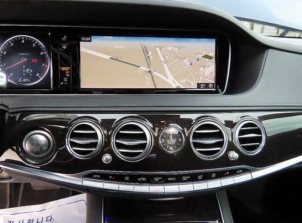 벤츠 S 클래스 S 500L 사진 11