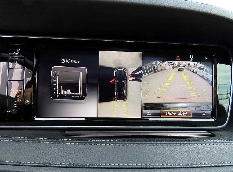 벤츠 S 클래스 S 500L 사진 12