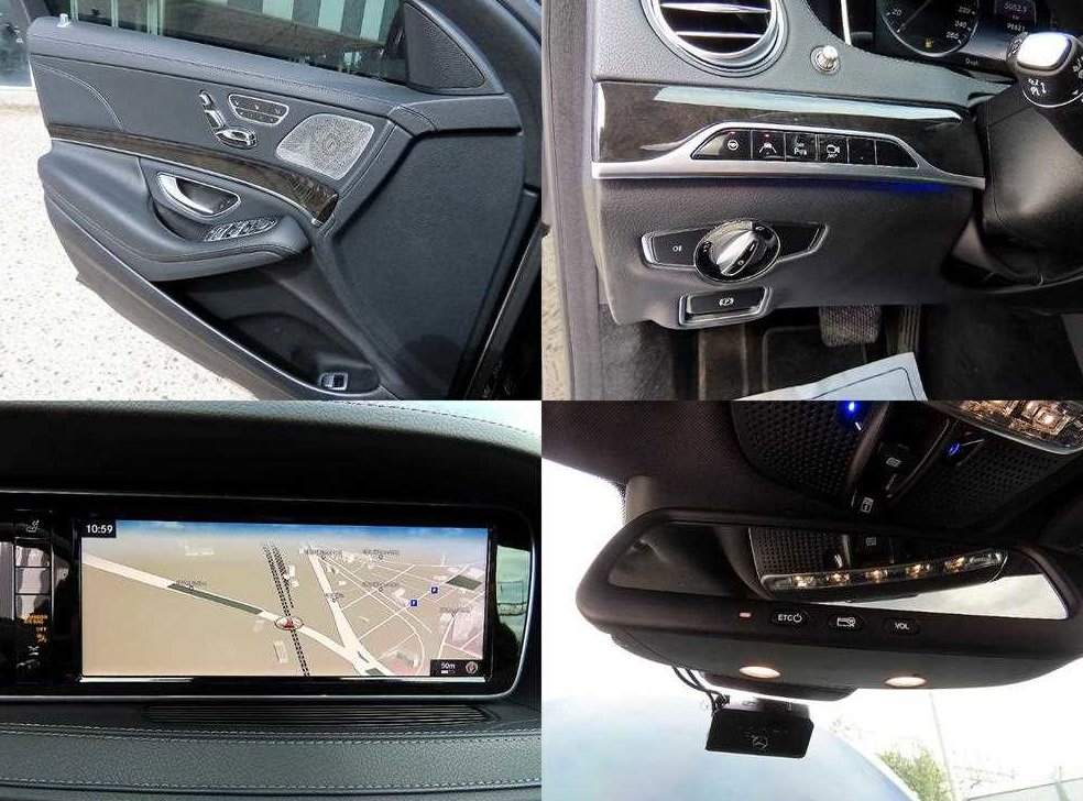벤츠 S 클래스 S 500L 사진 18