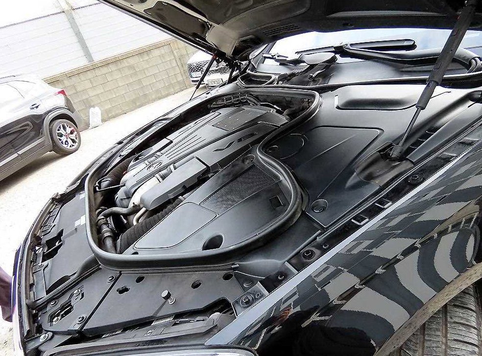 벤츠 S 클래스 S 500L 사진 19