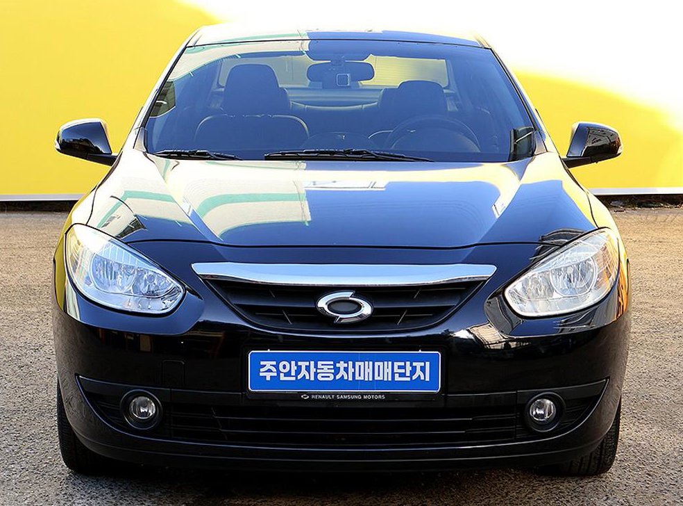 르노코리아(삼성) SM3 SE