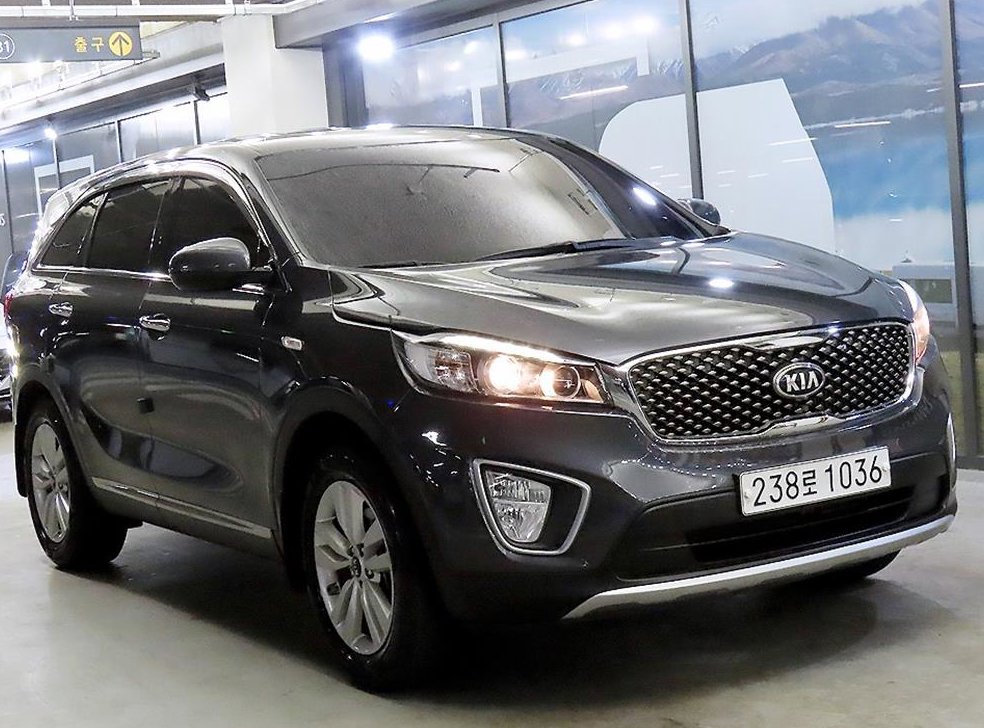 기아 쏘렌토 디젤 2WD 2.0 럭셔리