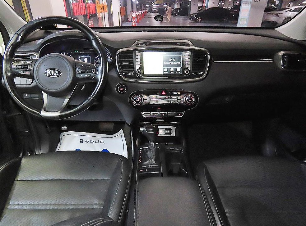 기아 쏘렌토 디젤 2WD 2.0 럭셔리 사진 10