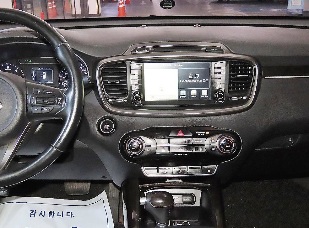 기아 쏘렌토 디젤 2WD 2.0 럭셔리 사진 11