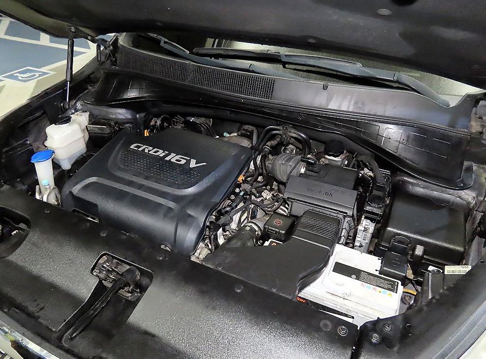 기아 쏘렌토 디젤 2WD 2.0 럭셔리 사진 19